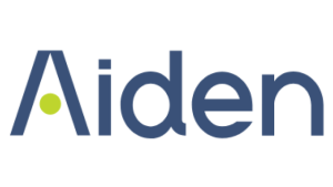 aiden without strapline logo