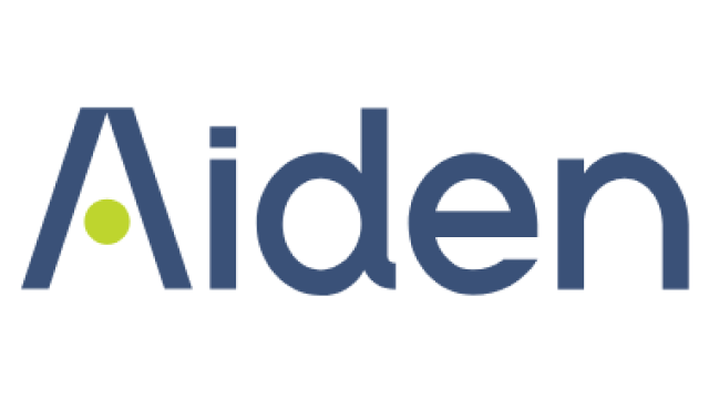 aiden without strapline logo
